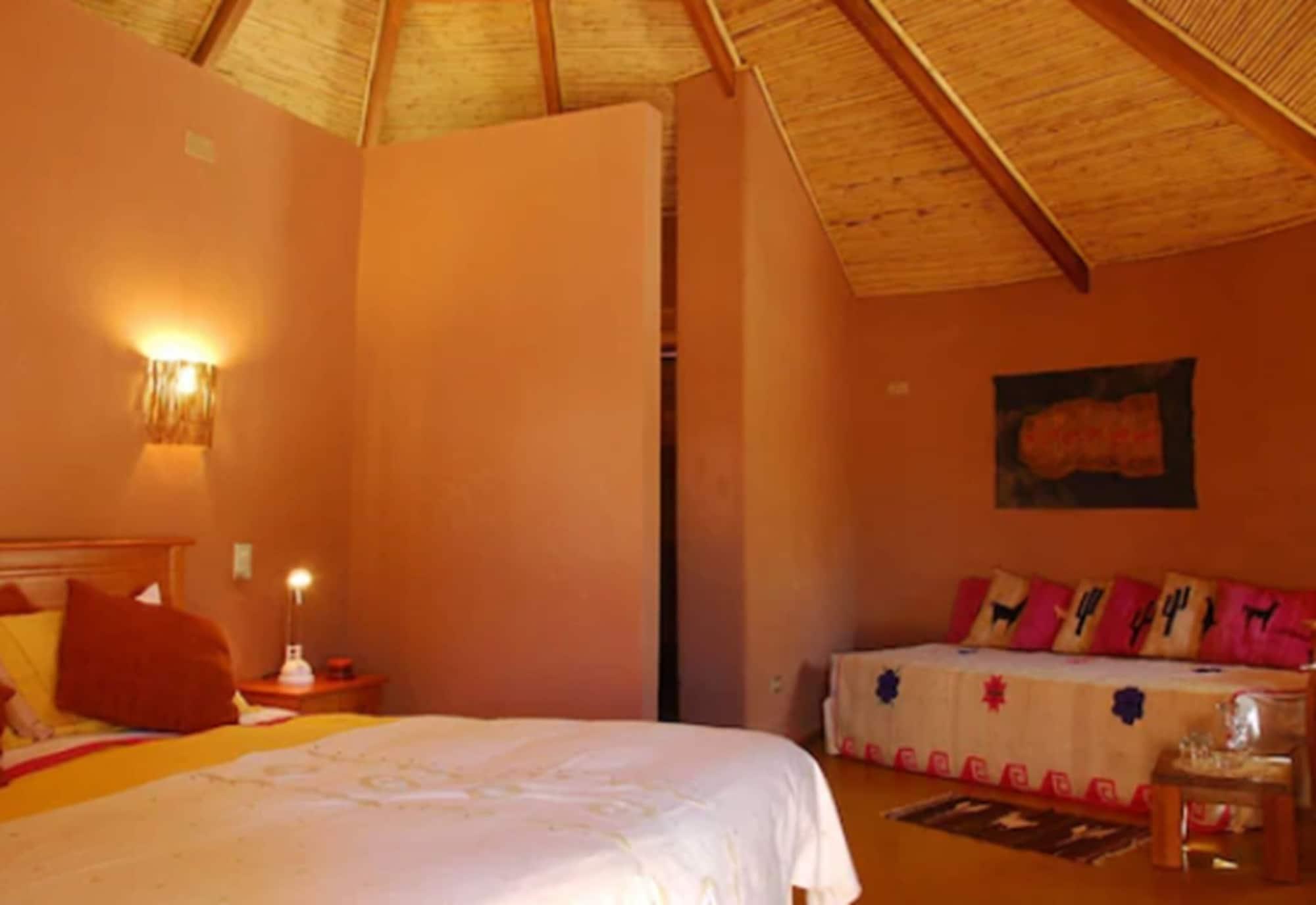 Hotel Tulor San Pedro De Atacama Zewnętrze zdjęcie