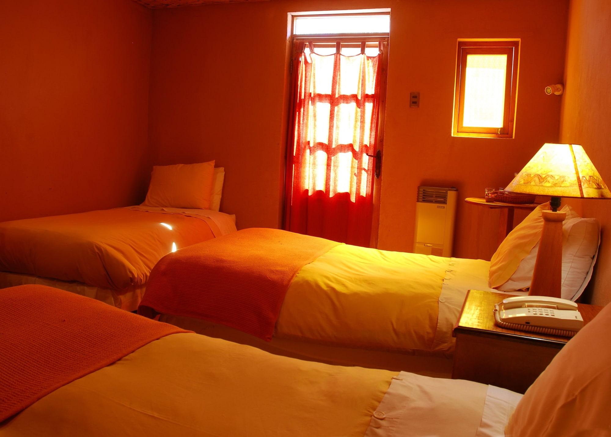 Hotel Tulor San Pedro De Atacama Zewnętrze zdjęcie
