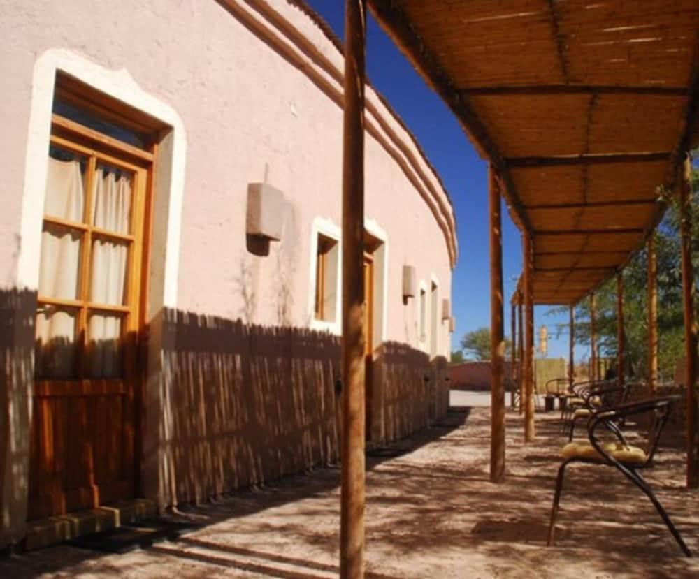 Hotel Tulor San Pedro De Atacama Zewnętrze zdjęcie
