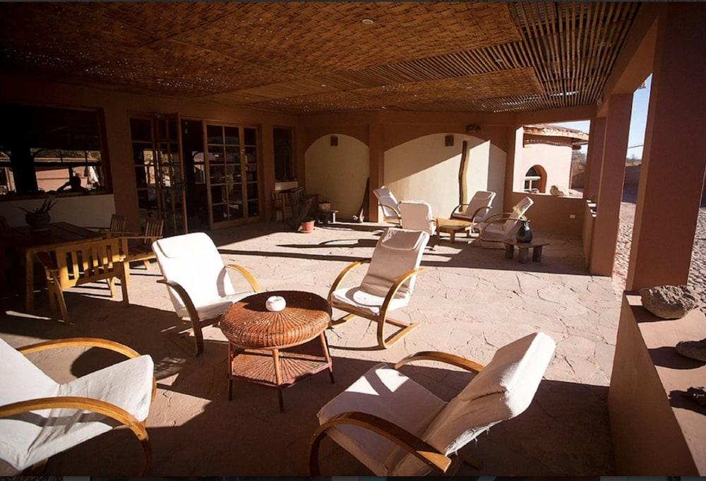 Hotel Tulor San Pedro De Atacama Zewnętrze zdjęcie