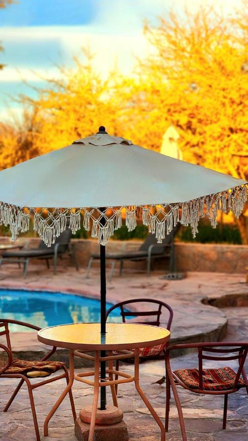 Hotel Tulor San Pedro De Atacama Zewnętrze zdjęcie