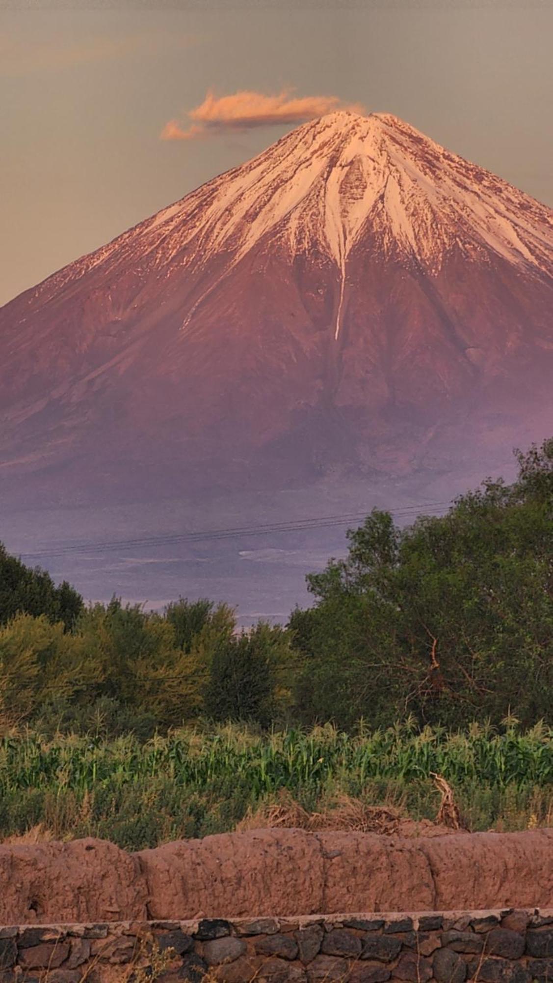 Hotel Tulor San Pedro De Atacama Zewnętrze zdjęcie