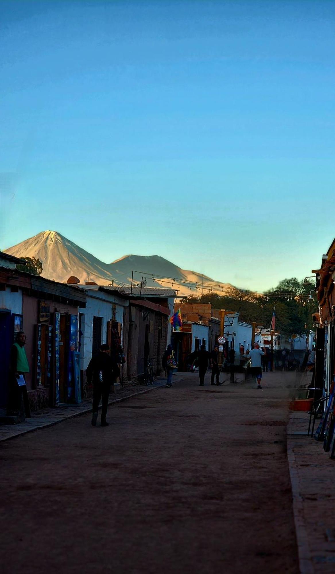 Hotel Tulor San Pedro De Atacama Zewnętrze zdjęcie