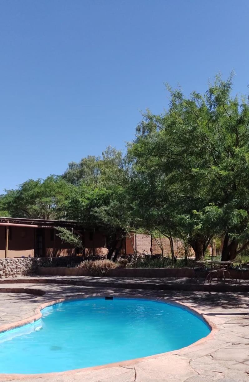 Hotel Tulor San Pedro De Atacama Zewnętrze zdjęcie