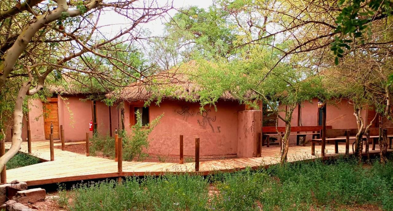 Hotel Tulor San Pedro De Atacama Zewnętrze zdjęcie