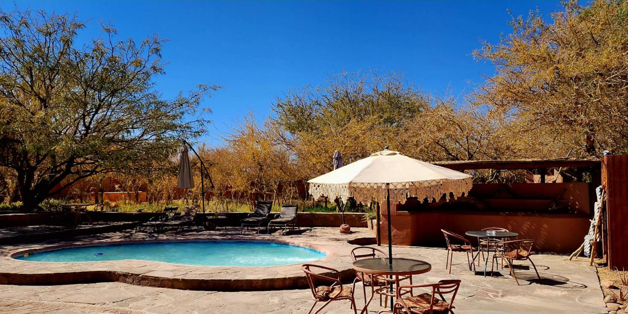 Hotel Tulor San Pedro De Atacama Zewnętrze zdjęcie
