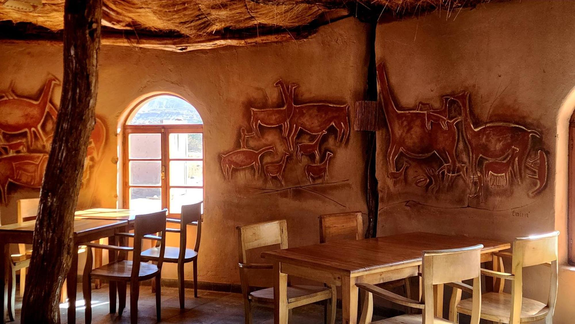 Hotel Tulor San Pedro De Atacama Zewnętrze zdjęcie