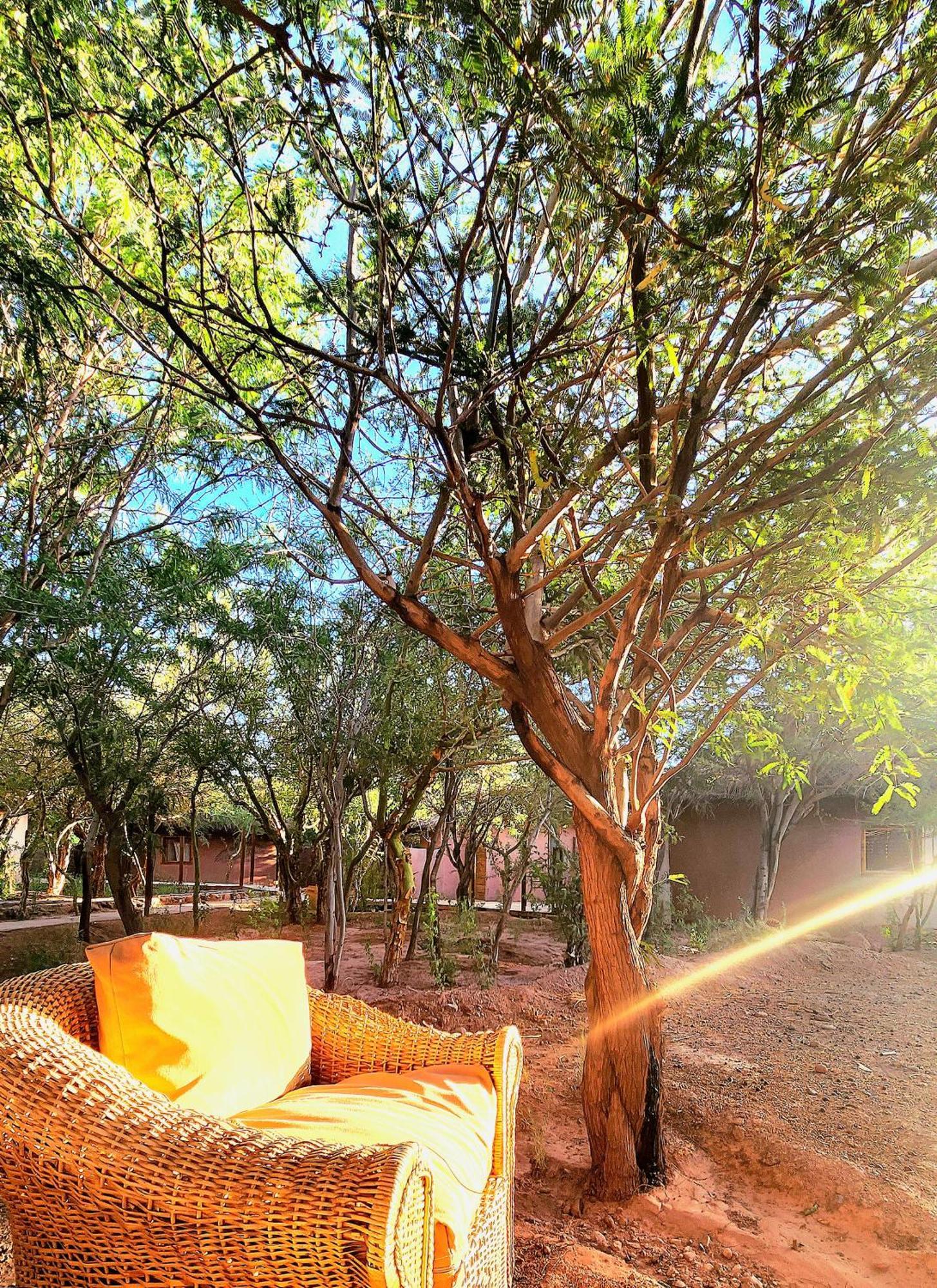 Hotel Tulor San Pedro De Atacama Zewnętrze zdjęcie