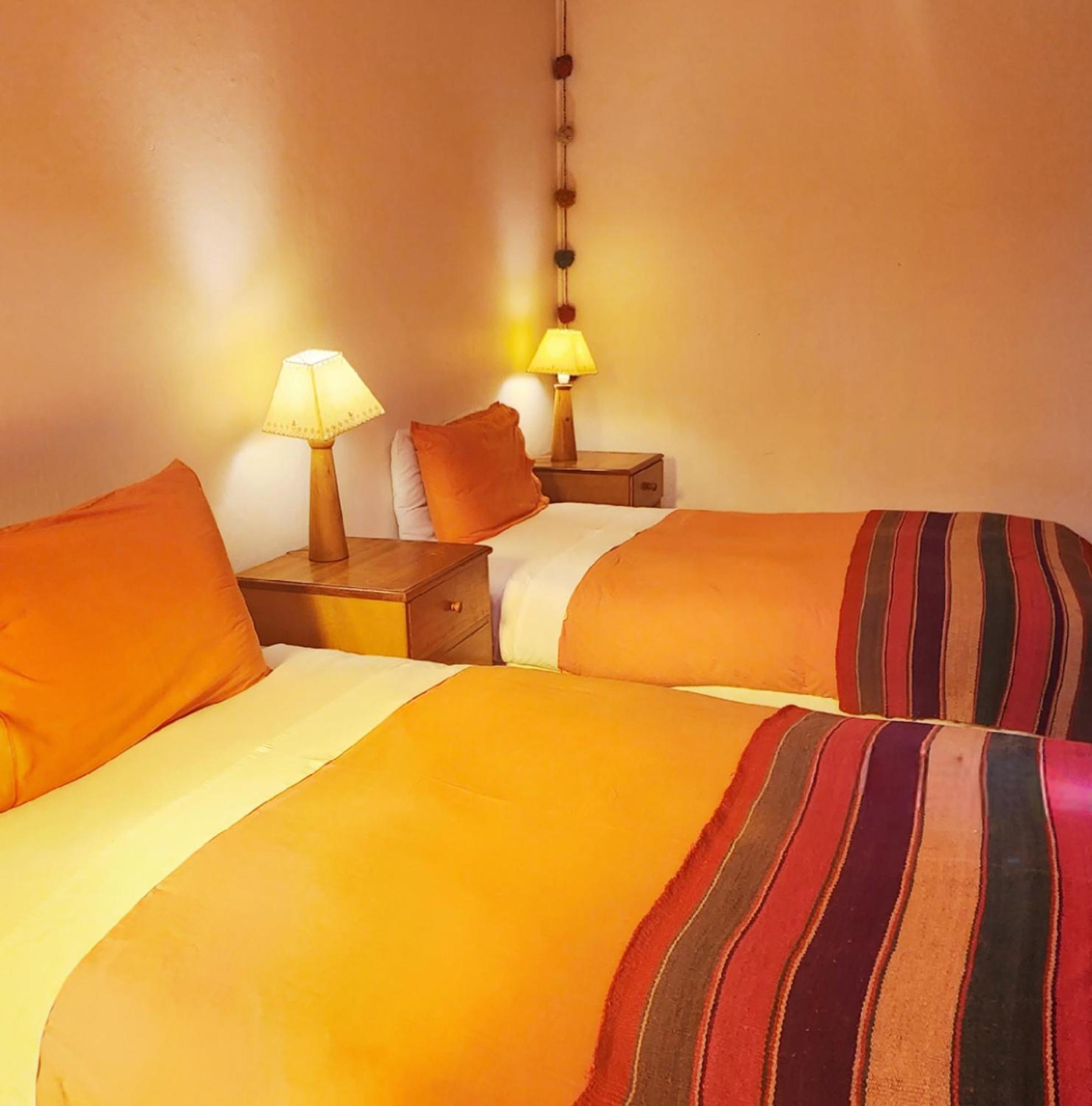 Hotel Tulor San Pedro De Atacama Zewnętrze zdjęcie