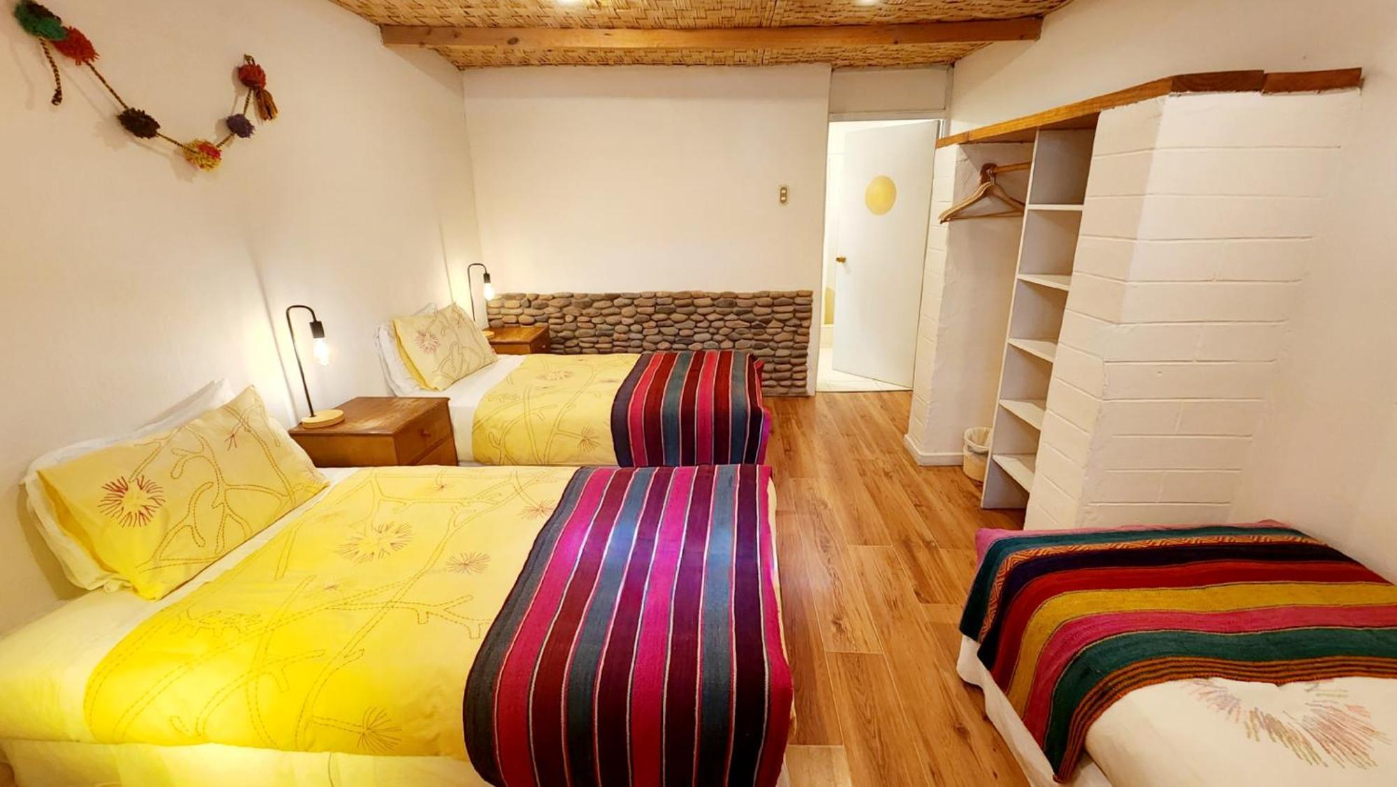 Hotel Tulor San Pedro De Atacama Zewnętrze zdjęcie