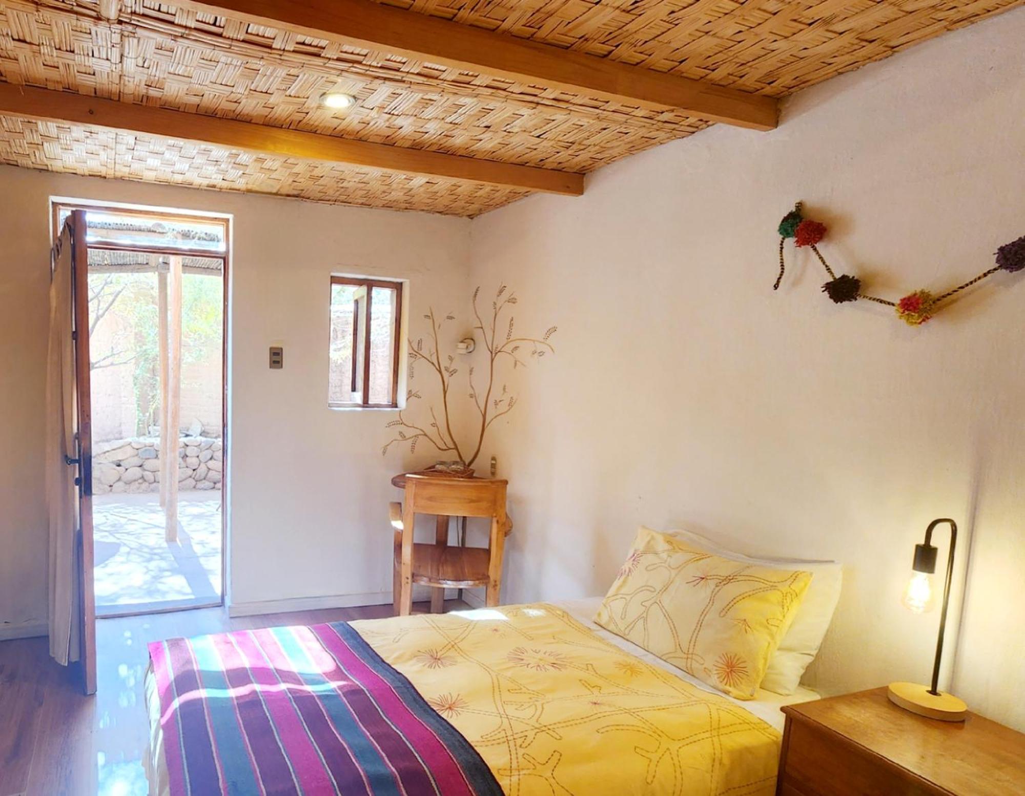 Hotel Tulor San Pedro De Atacama Zewnętrze zdjęcie