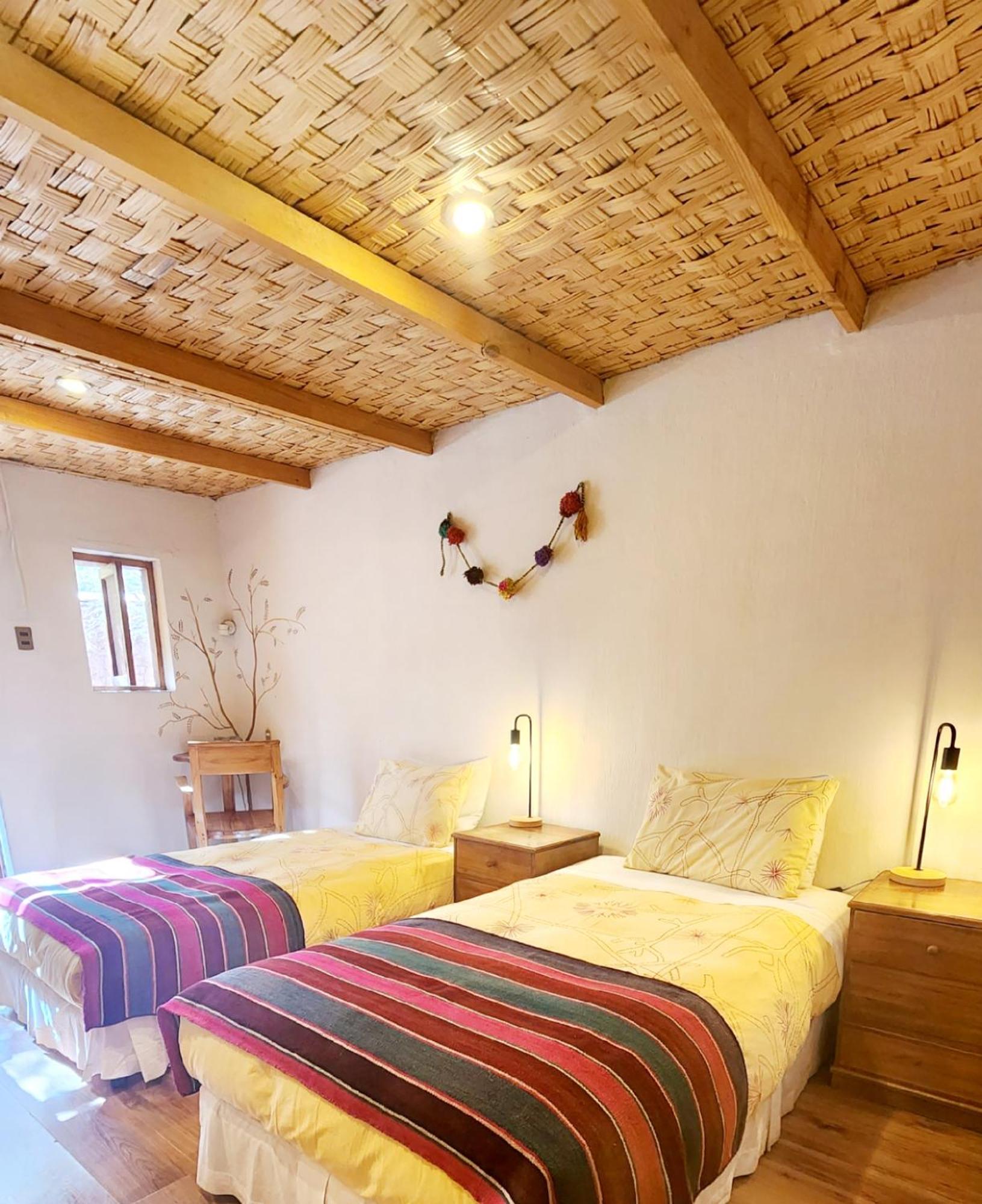 Hotel Tulor San Pedro De Atacama Zewnętrze zdjęcie