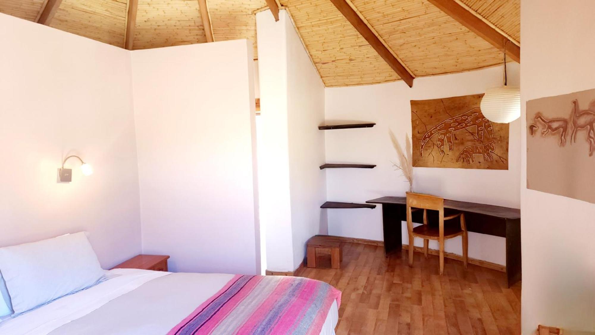 Hotel Tulor San Pedro De Atacama Zewnętrze zdjęcie