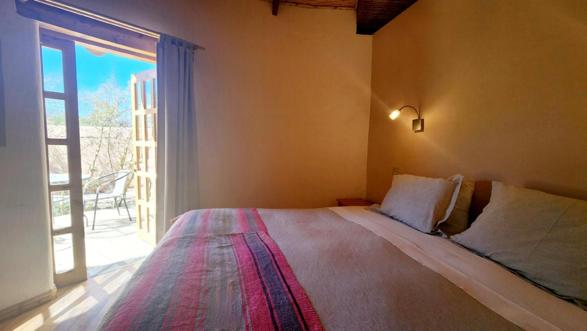 Hotel Tulor San Pedro De Atacama Zewnętrze zdjęcie
