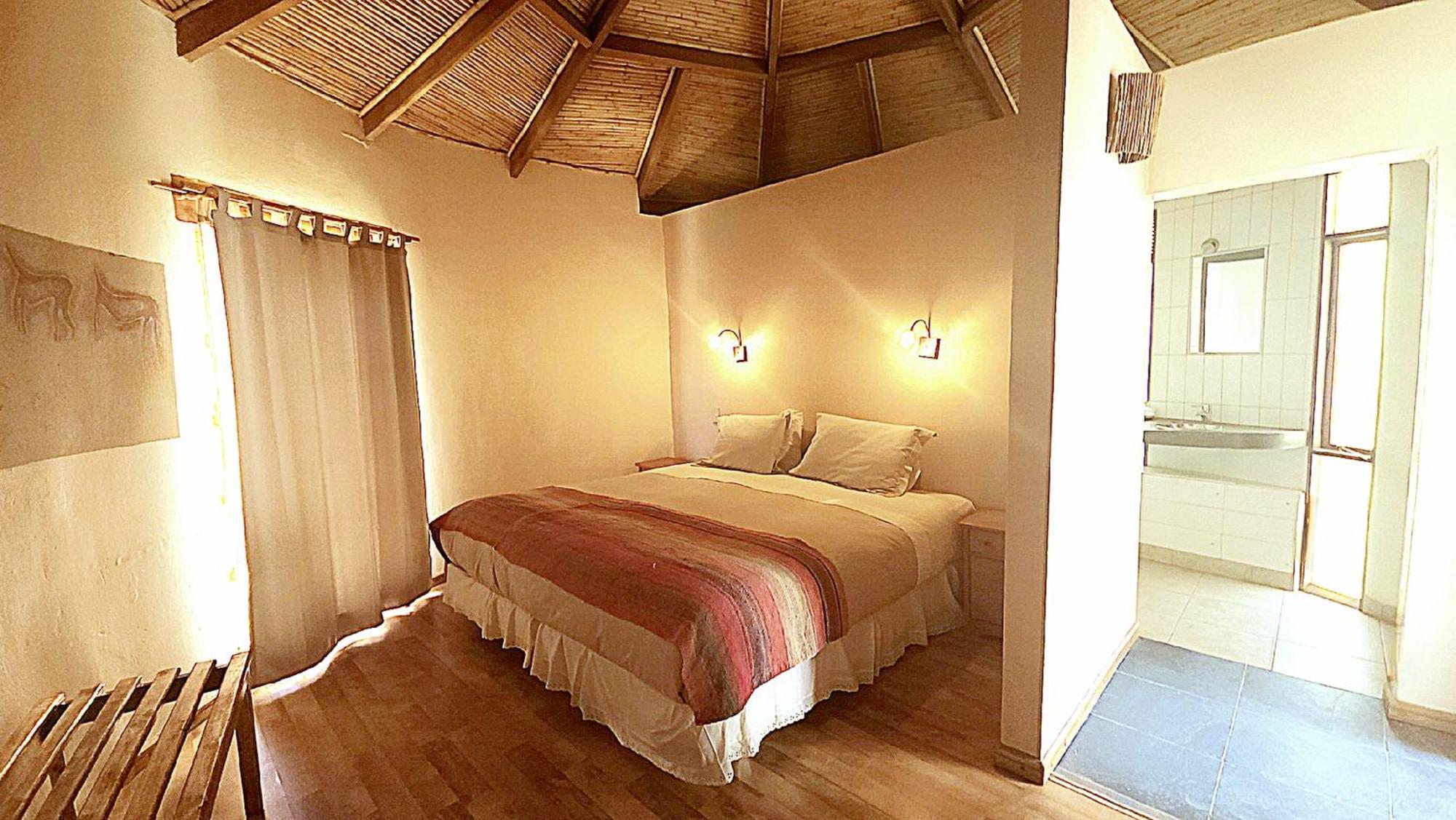 Hotel Tulor San Pedro De Atacama Zewnętrze zdjęcie