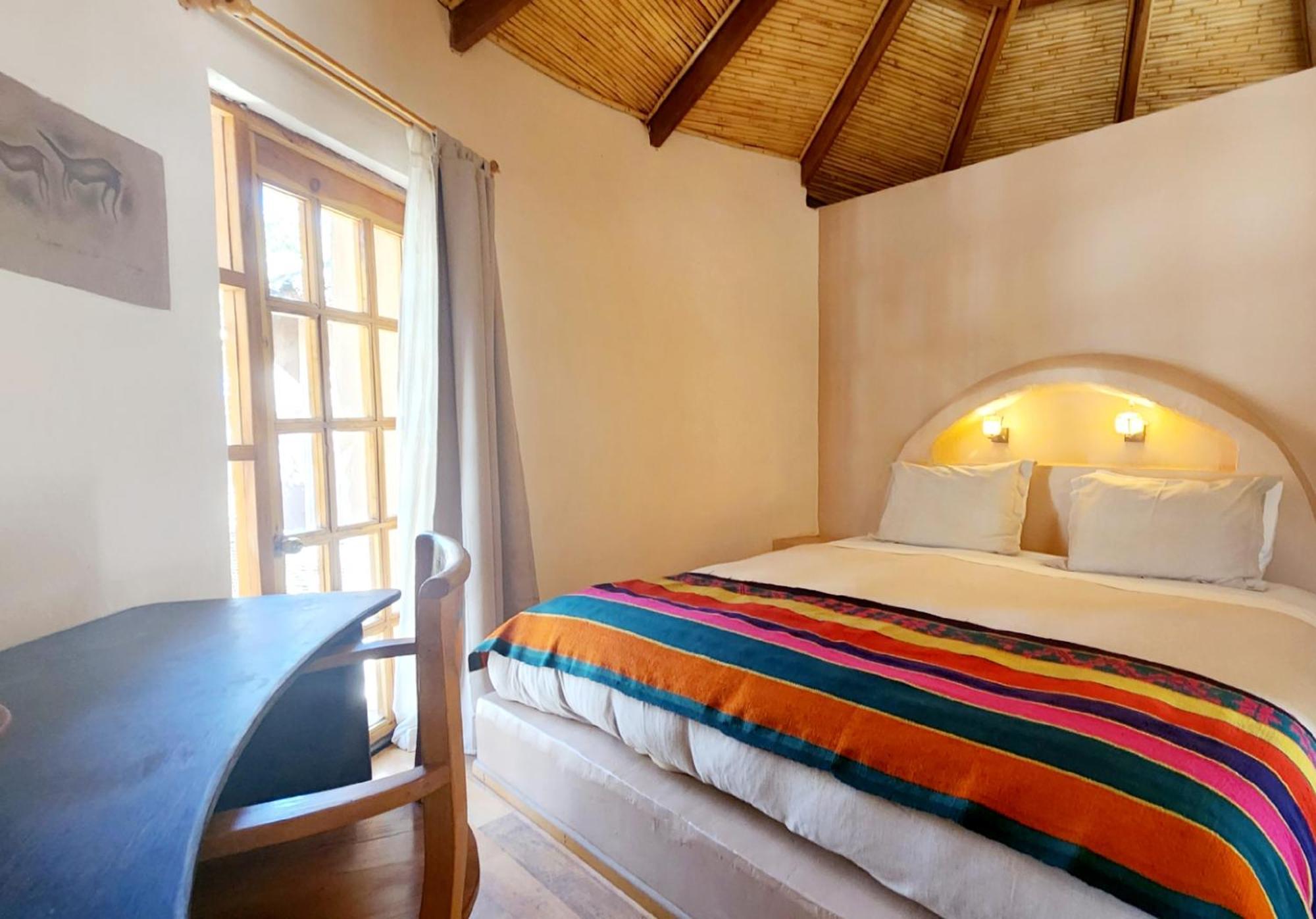 Hotel Tulor San Pedro De Atacama Zewnętrze zdjęcie