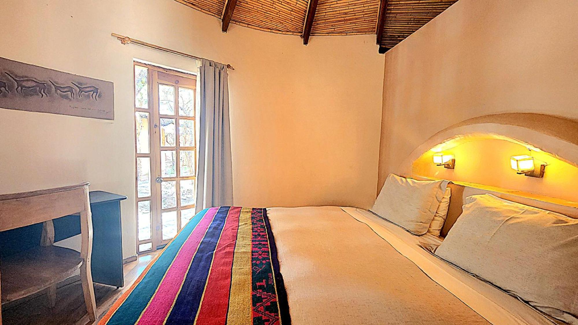 Hotel Tulor San Pedro De Atacama Zewnętrze zdjęcie