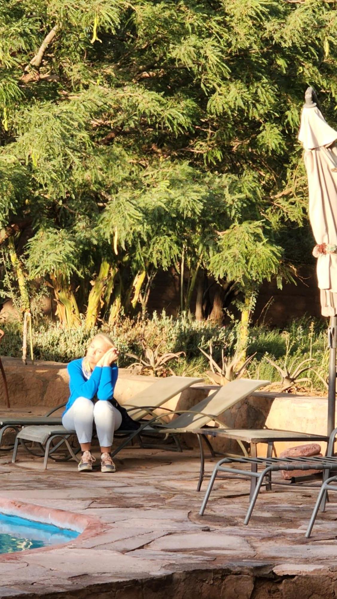 Hotel Tulor San Pedro De Atacama Zewnętrze zdjęcie