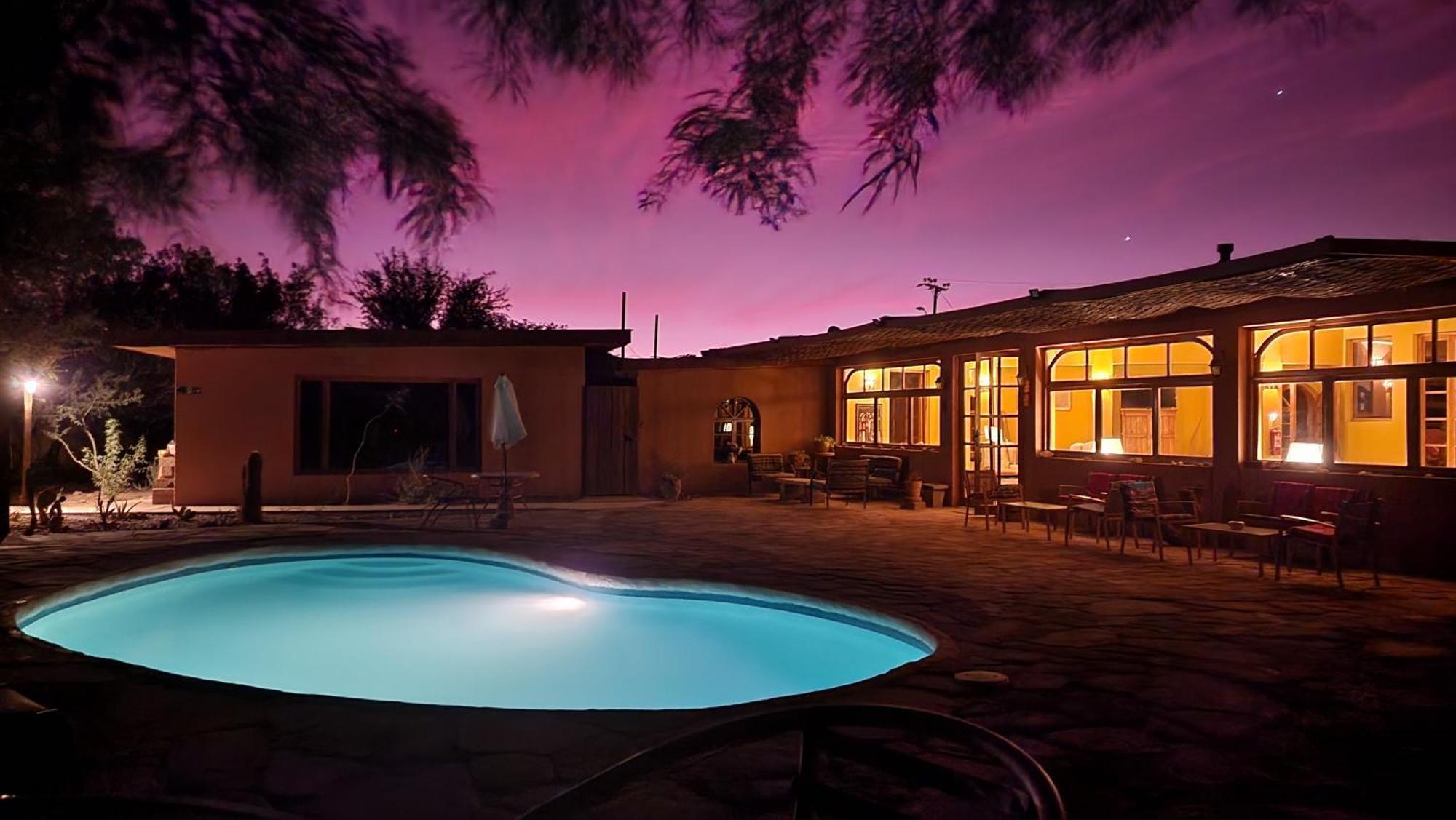 Hotel Tulor San Pedro De Atacama Zewnętrze zdjęcie