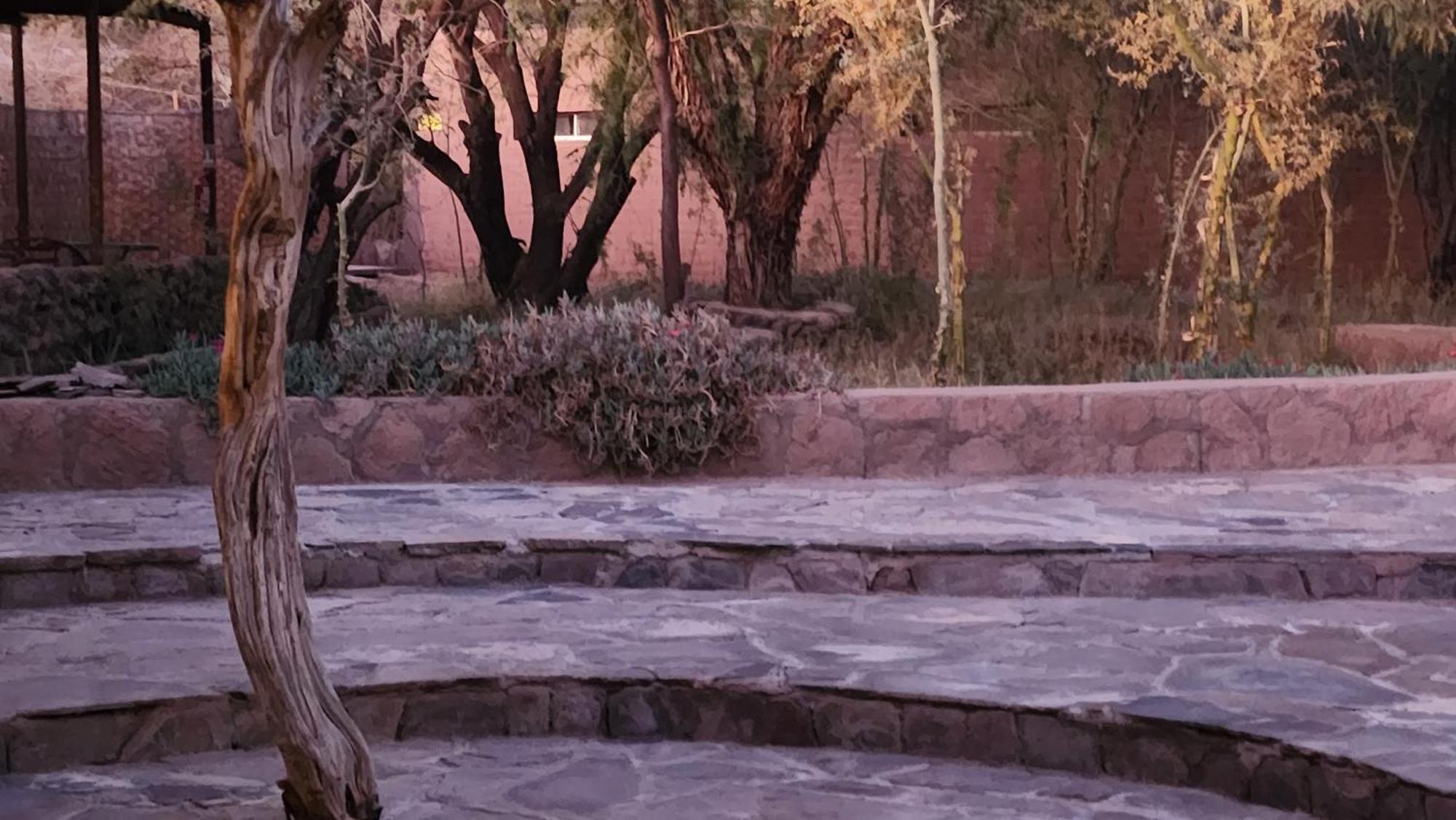 Hotel Tulor San Pedro De Atacama Zewnętrze zdjęcie