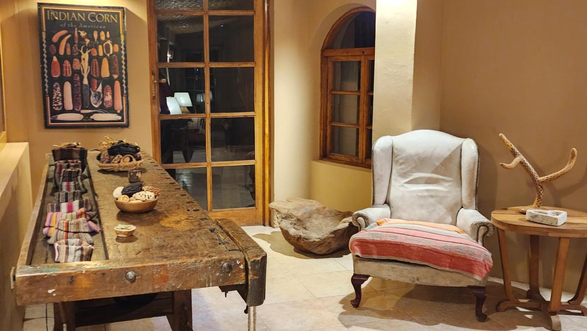 Hotel Tulor San Pedro De Atacama Zewnętrze zdjęcie