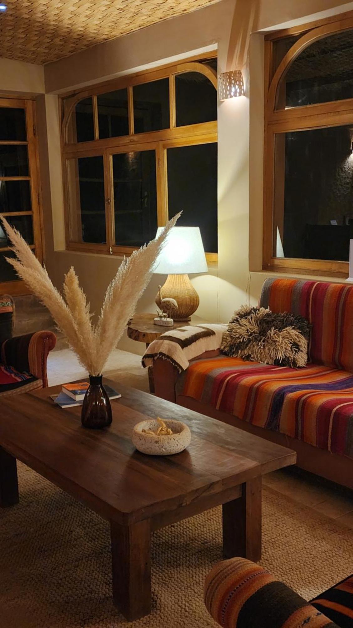 Hotel Tulor San Pedro De Atacama Zewnętrze zdjęcie