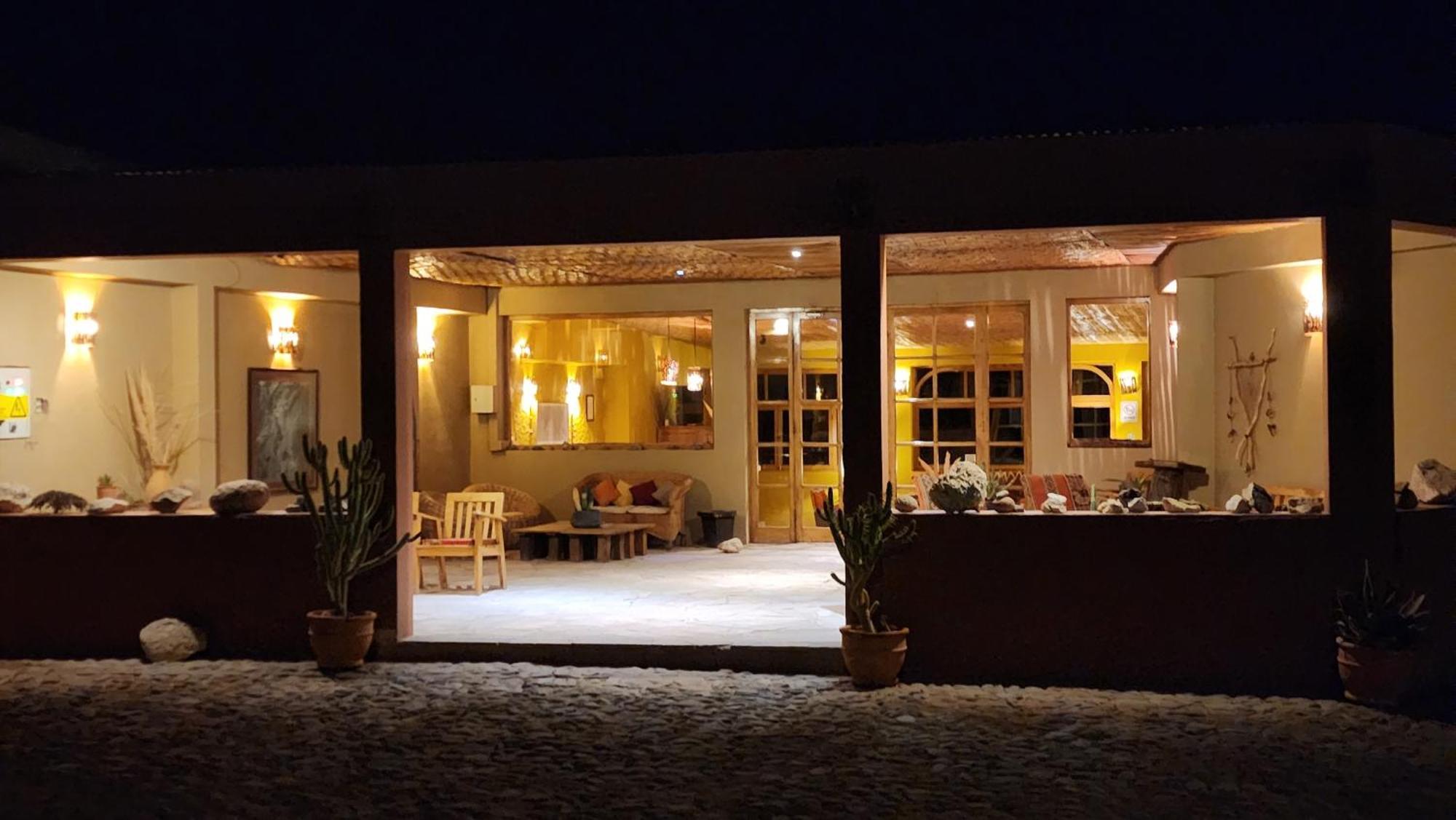 Hotel Tulor San Pedro De Atacama Zewnętrze zdjęcie