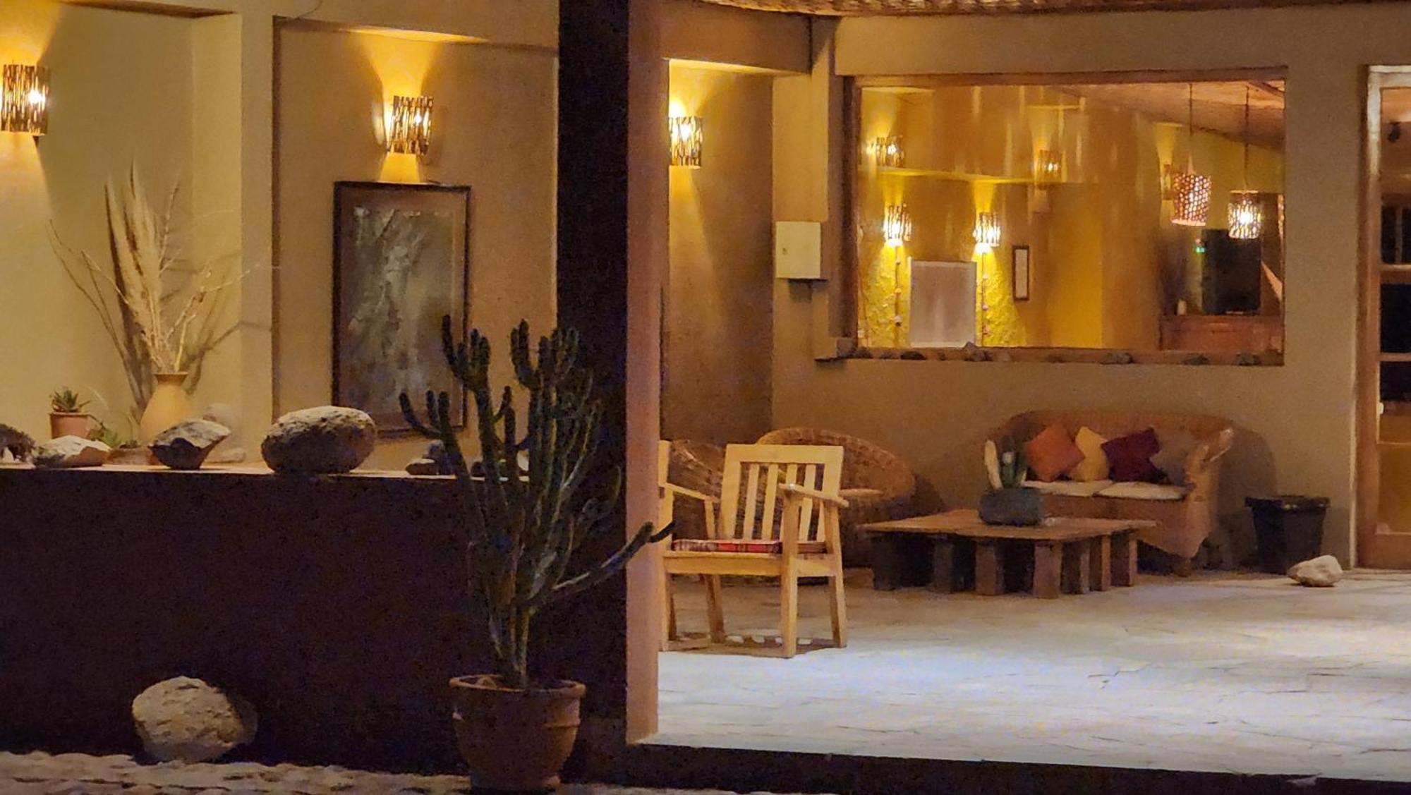 Hotel Tulor San Pedro De Atacama Zewnętrze zdjęcie