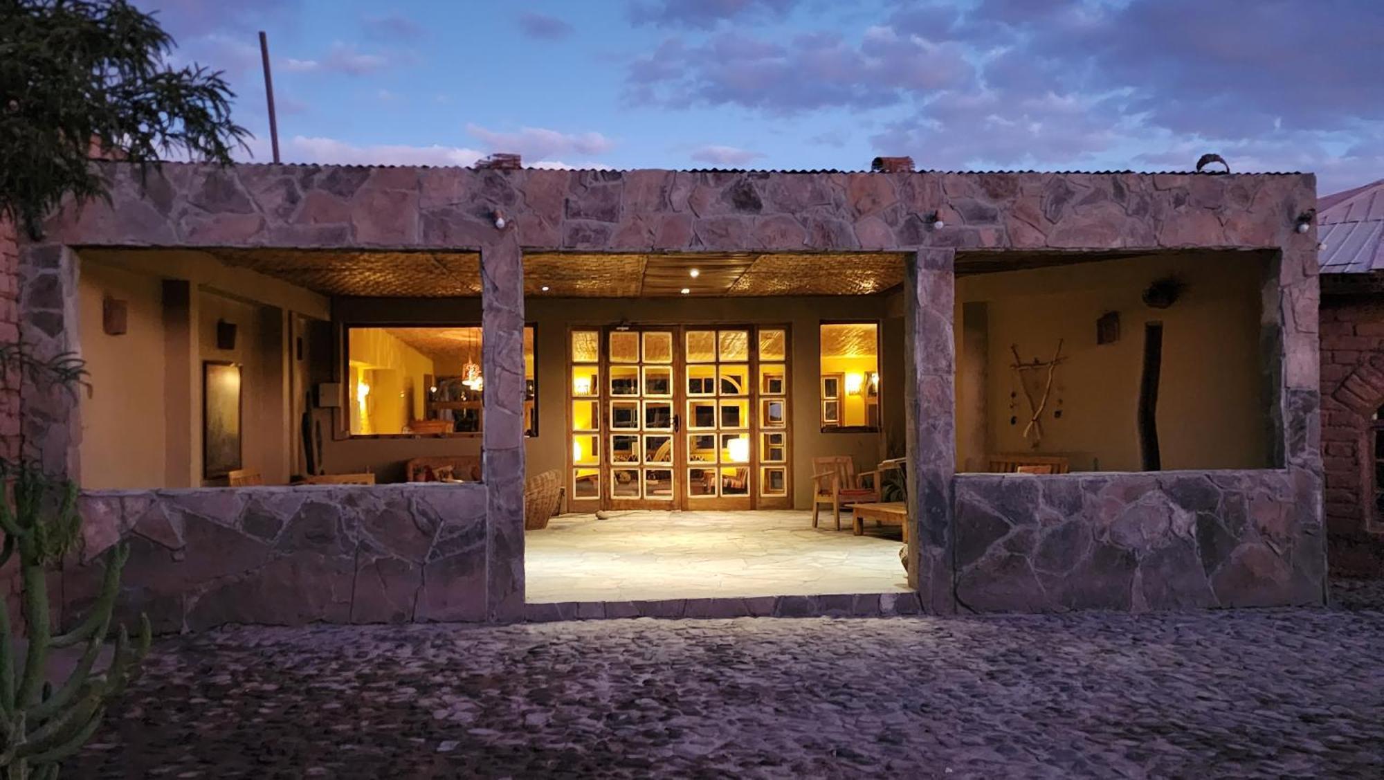 Hotel Tulor San Pedro De Atacama Zewnętrze zdjęcie