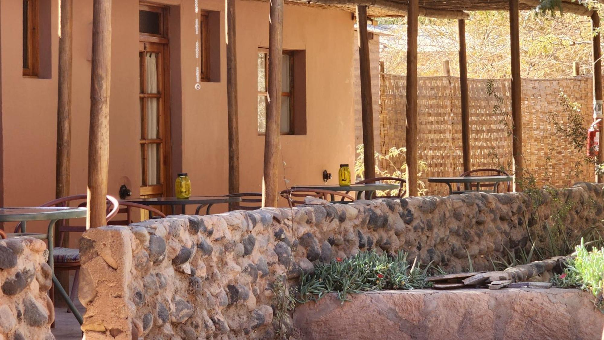 Hotel Tulor San Pedro De Atacama Zewnętrze zdjęcie
