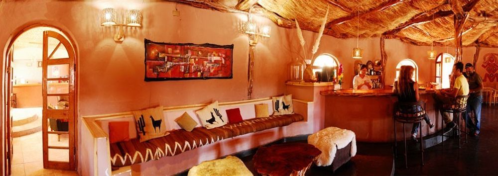 Hotel Tulor San Pedro De Atacama Zewnętrze zdjęcie