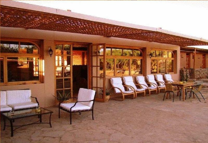 Hotel Tulor San Pedro De Atacama Zewnętrze zdjęcie
