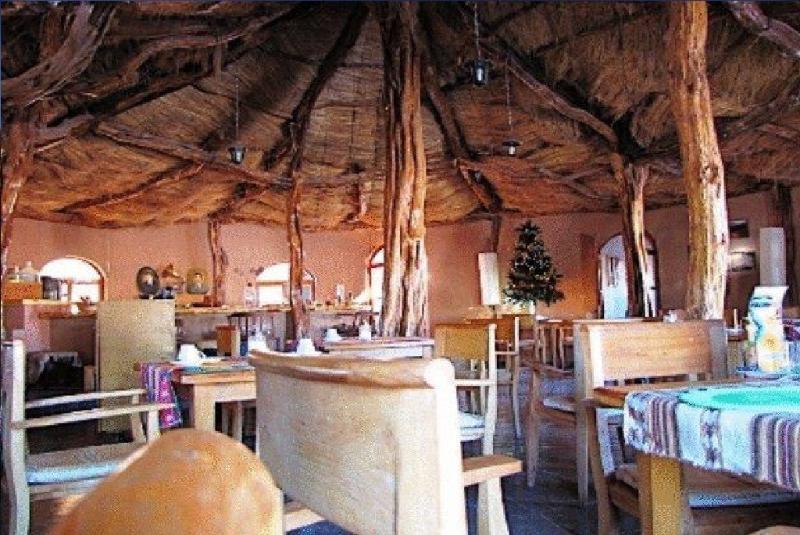 Hotel Tulor San Pedro De Atacama Zewnętrze zdjęcie
