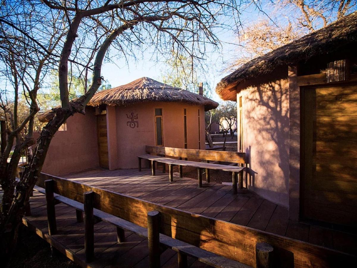 Hotel Tulor San Pedro De Atacama Zewnętrze zdjęcie